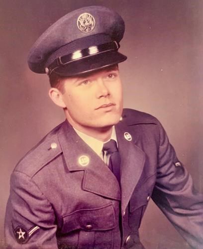 Robert Brunson Air Force